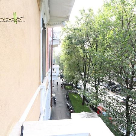 Bamboo Milano Lomellina Apartment Exteriér fotografie