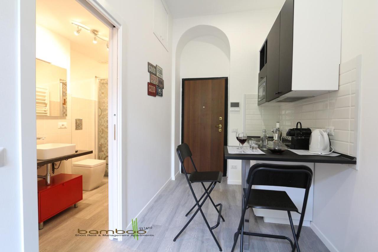 Bamboo Milano Lomellina Apartment Exteriér fotografie