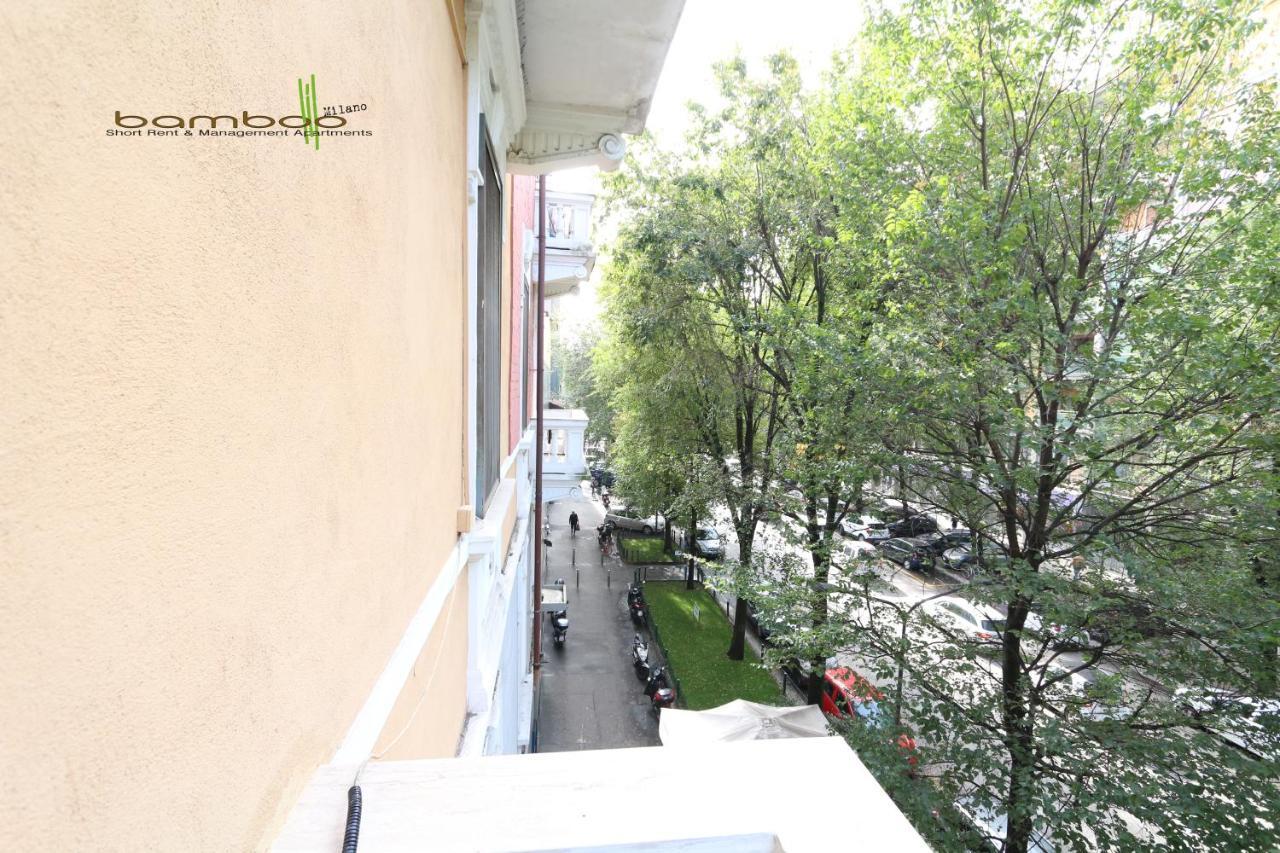 Bamboo Milano Lomellina Apartment Exteriér fotografie