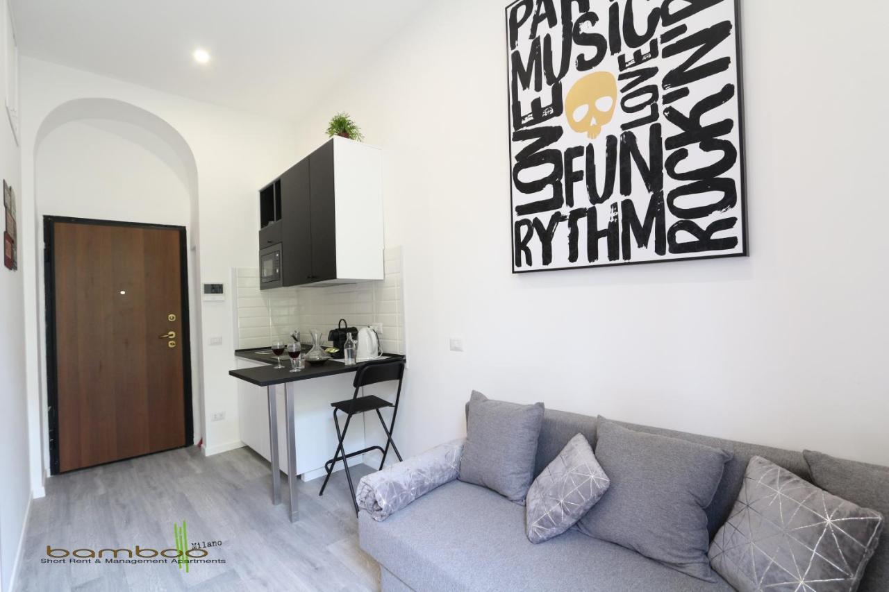 Bamboo Milano Lomellina Apartment Exteriér fotografie