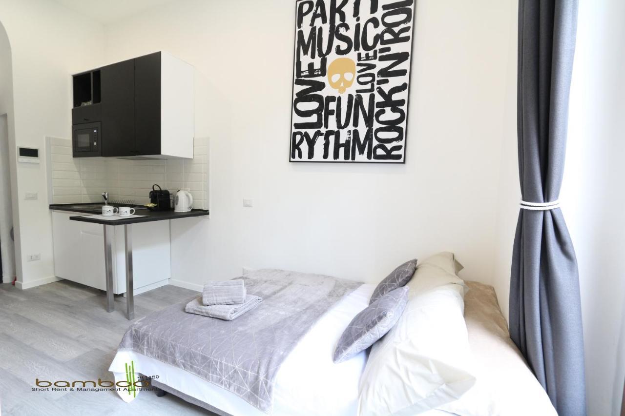 Bamboo Milano Lomellina Apartment Exteriér fotografie