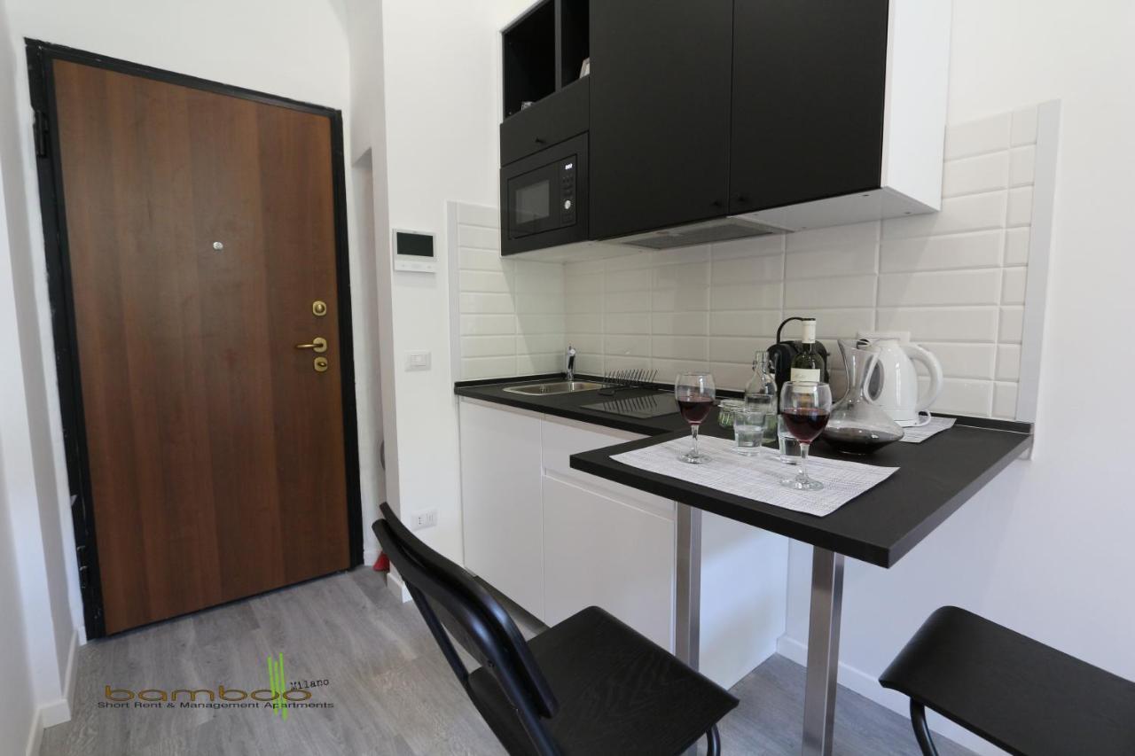 Bamboo Milano Lomellina Apartment Exteriér fotografie