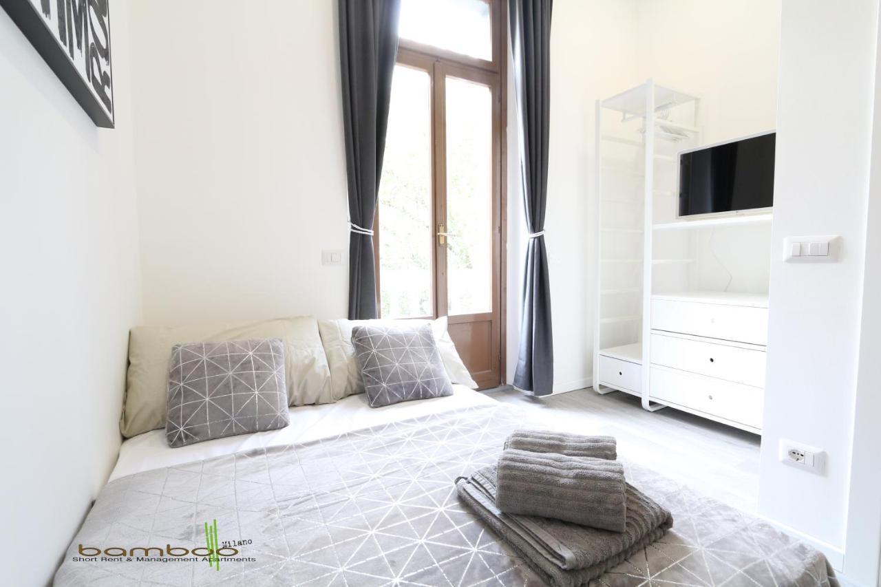 Bamboo Milano Lomellina Apartment Exteriér fotografie