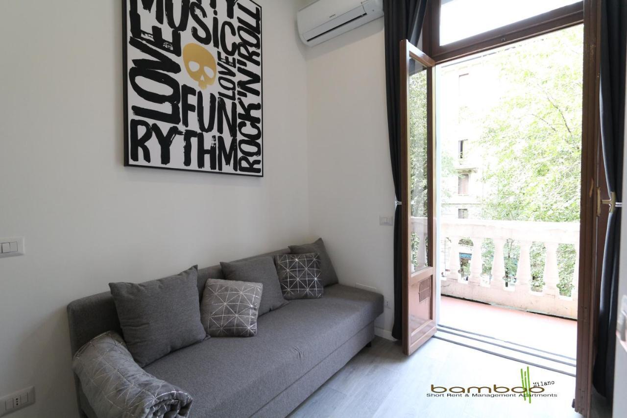 Bamboo Milano Lomellina Apartment Exteriér fotografie