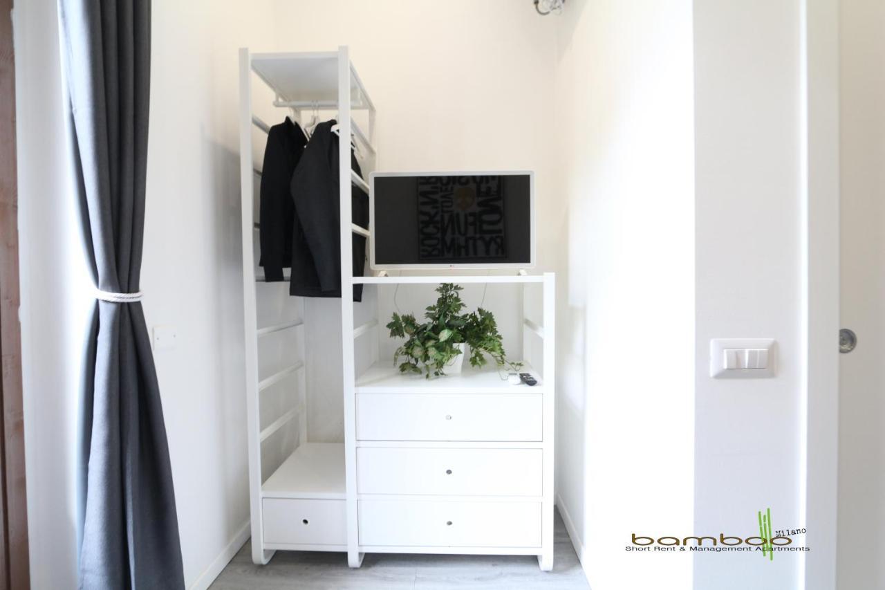 Bamboo Milano Lomellina Apartment Exteriér fotografie